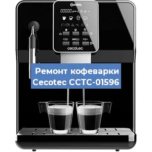 Чистка кофемашины Cecotec CCTC-01596 от кофейных масел в Воронеже